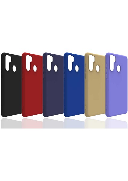 Reeder P13 Blue Max Kılıf Aa Kalite Mat Soft Lüks Silikon Kapak fırsatları