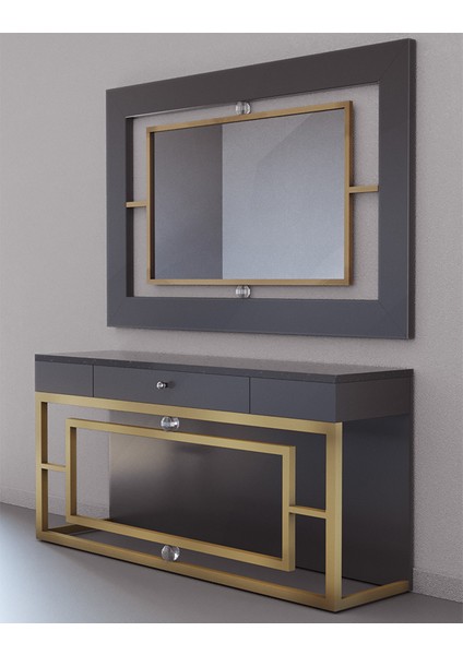 Raina Ayna&dresuar Takım