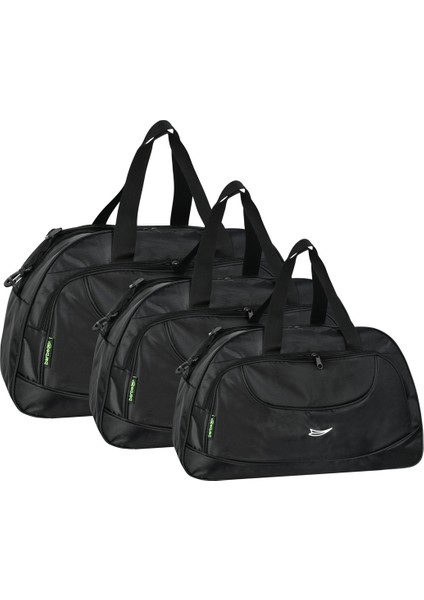 Spor, Günlük ve Seyahat Siyah El Valizi fırsatları