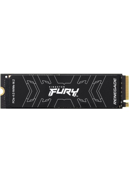 Fury Renegade 7300MB-6000MB Sfyrs-1000G PCIe 4.0 NVMe M.2 SSD