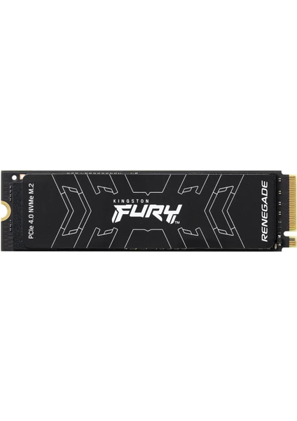 Fury Renegade 7300MB-7000MB Sfyrs-4000G PCIe 4.0 NVMe M.2 SSD