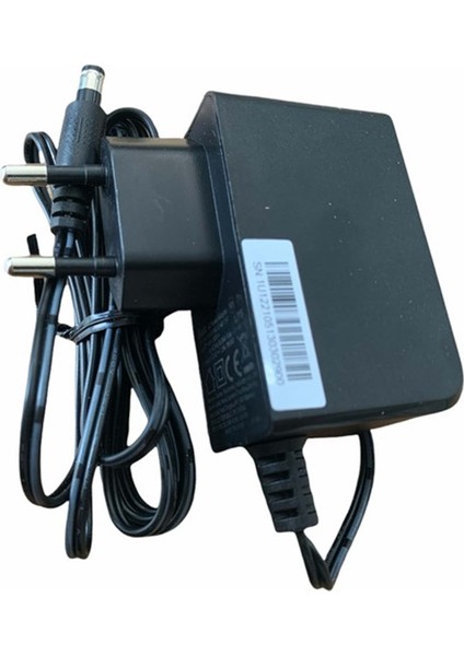 12V 1,5A Priz Tipi 5.5*2.5 Uç Şerit LED ve Uydu Cihaz Adaptörü