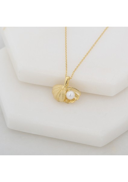 Inci 925 Ayar Gümüş Kolye