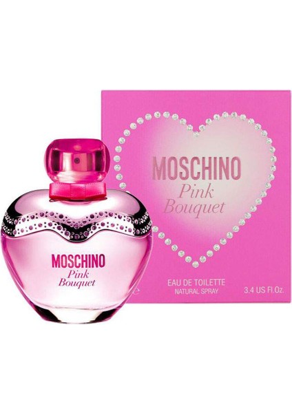 Pink Bouquet Edt 50 ml Kadın Parfüm