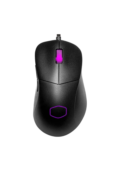 CoolerMaster MasterMouse MM730 Ultra Hafif 48gr Mat Siyah Optik Profesyonel Oyuncu Faresi