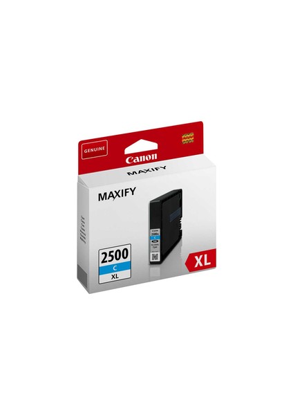 PGI-2500XL Mavi Kartuş