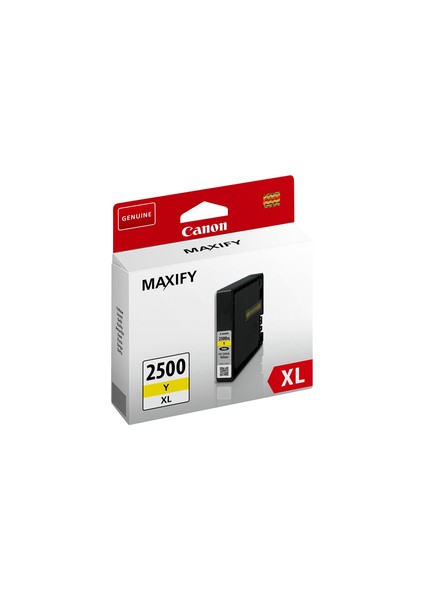 PGI-2500XL Sarı Kartuş