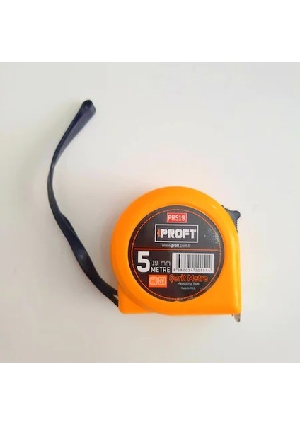 PR25 Şerit Metre 5X25 M