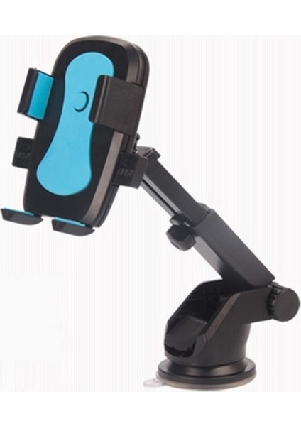 Torpido Üstü Teleskopik Araç Telefon Tutucu