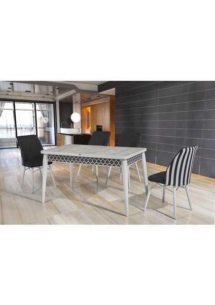 Home Begonya Sandalye Çizgili indirimleri