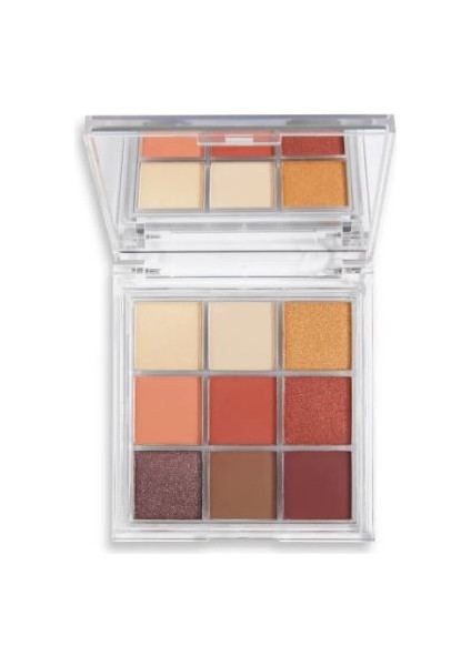Glow Sunset Shadow Palette modelleri