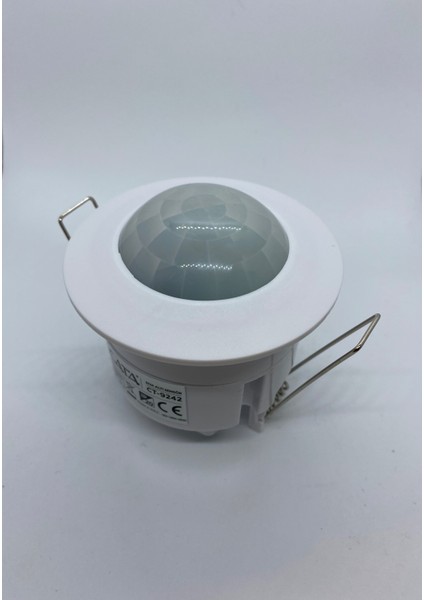 Sıva Altı Hareket Sensörü - 360 Derece 600 W - CT-9242