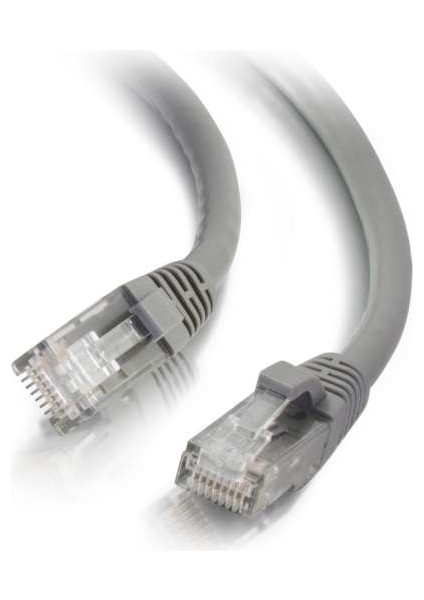 Cat6 Utp LS0H Patchcord 1 mt