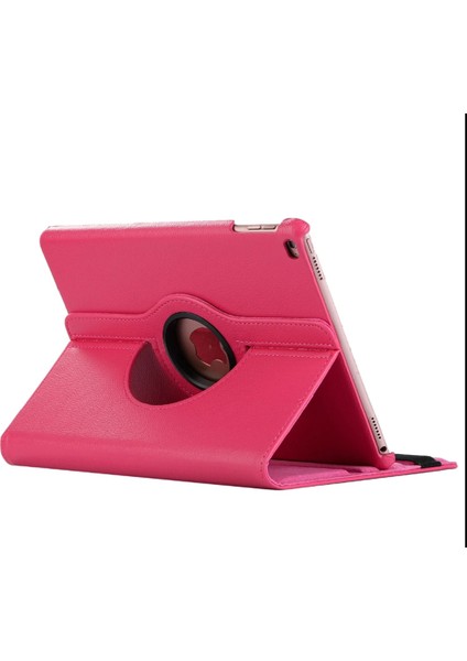 Apple iPad 9. Nesil 10.2" Kılıf Dönebilen Standlı Case A2602 A2603 A2604 A2605