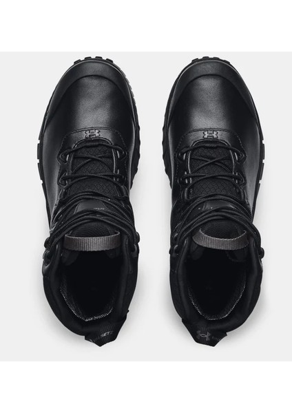 Erkek UA Micro G® Valsetz Leather Waterproof Tactical Bot 3024266-001 modelleri