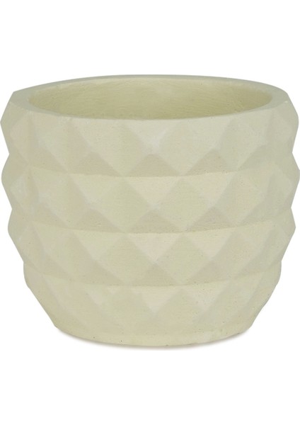 Turna Serisi Su Yeşili Saksı 3 Adet