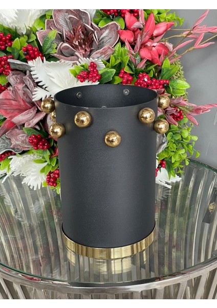 Ronens Gold Saksı