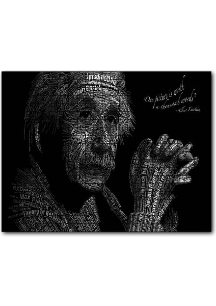 Bir Resim Binlerce Kelimeye Bedeldir 120 Parça Puzzle Yapboz Mdf (Ahşap)