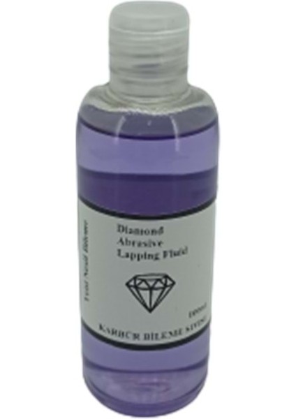 Ahşap Torna Diamond Bileme Sıvısı 100ML