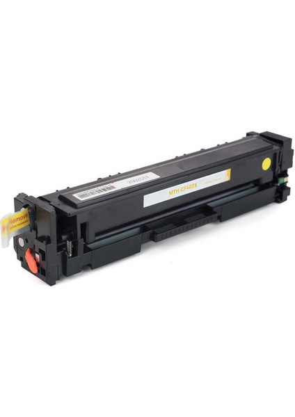 CF402X-M252/MFP M277 2300 Sayfa Sarı(Yellow) Muadil Toner