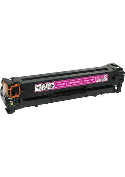 CB543A/CRG-316/716-1215/1515 1400 Sayfa Kırmızı(Magenta) Muadil Toner