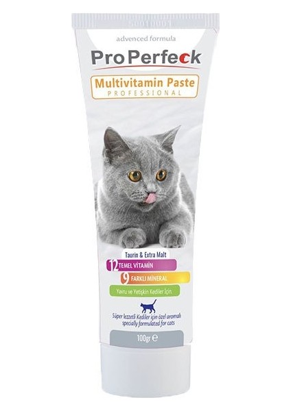 Multivitamin Extra 100 gr (12)