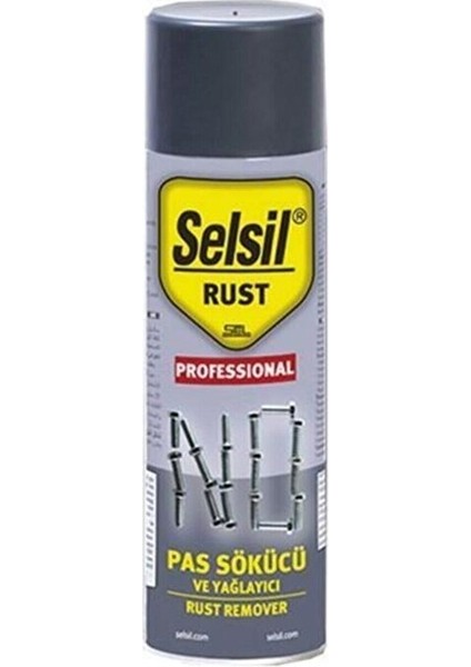 Pas Sökücü Sprey 400ML - Rust Remover