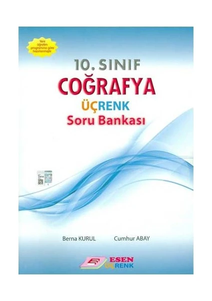 Esen Üçrenk 10. Sınıf Coğrafya Soru Bankası