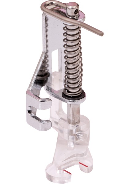 Örme / Kapitone / Serbest Nakış Ayağı Yaylı Metal Tutucu Açık