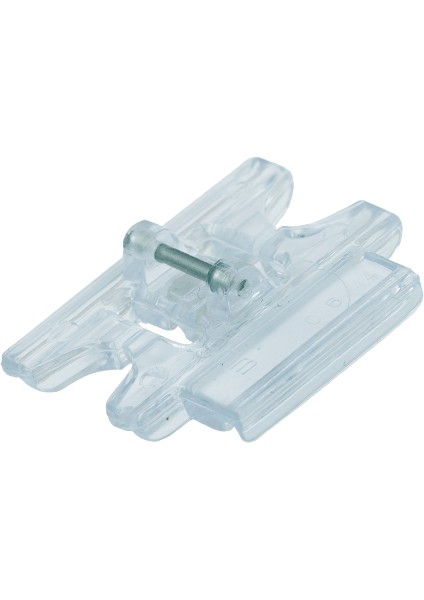 Dekoratif Dikiş Kılavuzlu Nervür Ayağı 6mm