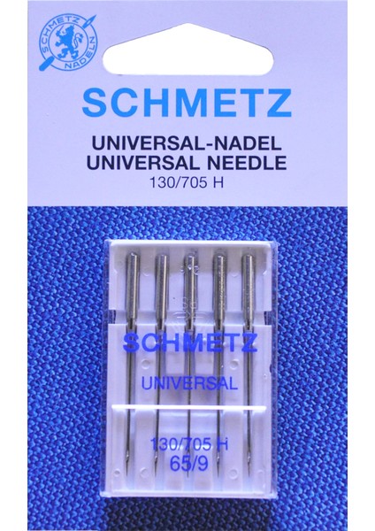 9 Numara Ev Tipi Dikiş Makine Iğnesi