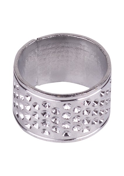 Terzi Yüksüğü Metal Extra Kalite