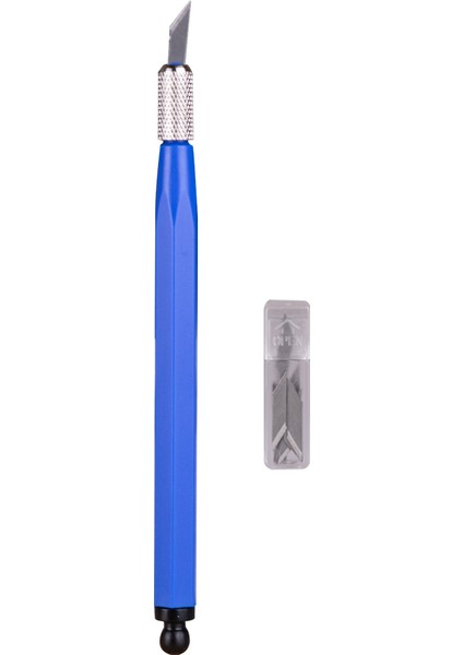 Tasarım Bıçağı / Kalem Kesici / Dafa C-603 Yedek Bıçaklı