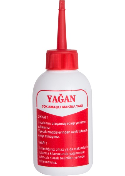 Yağan Makine Yağı (100CC)