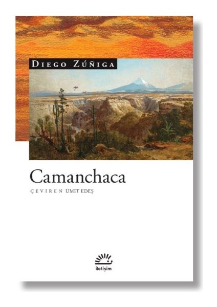 Camanchaca - Diego Zúñiga