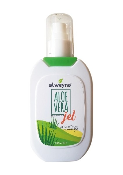 Aloevera Jel 200 ml