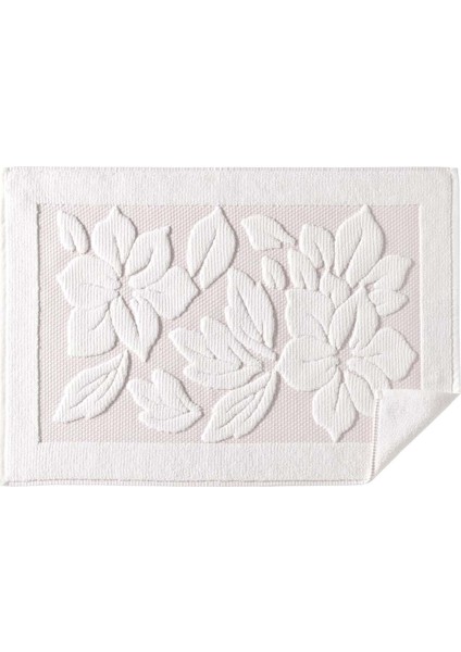 Derya Banyo Paspas Krem 50 x 70 cm