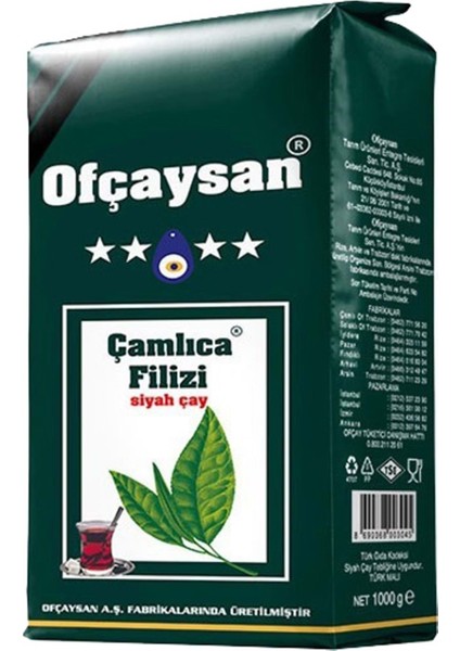 Çamlıca Filizi 3kg (3lü Set) (3pk*1kg)