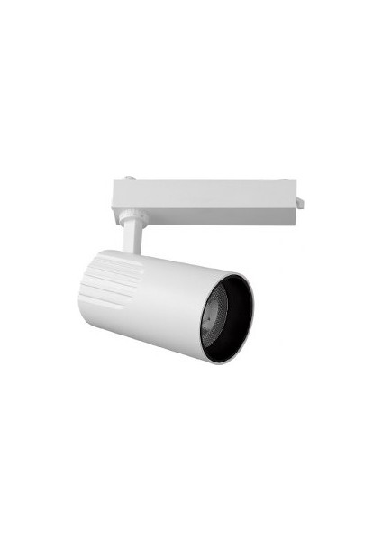 Ct 5368 Cata 40W Verona Ray Spot Beyaz Kasa Günışığı 3000K