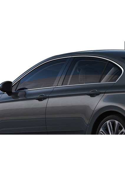 Vw Passat B8.5 2019 Cam Çevre 8 Prç. Sd P.çelik fiyatları