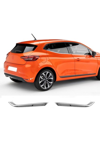 Renault Clıo 5 2019 Reflektör Çıtası 2 Prç. P.çelik fiyatları