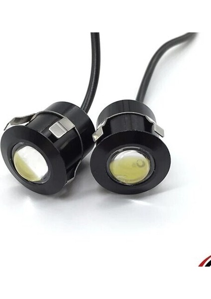 Ayna Altı Kartal Gözü LED Delmeli - Beyaz fiyatları