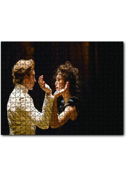 Cakapuzzle Anna Karenina Dans Sahnesi 255 Parça Puzzle Yapboz Mdf (Ahşap)