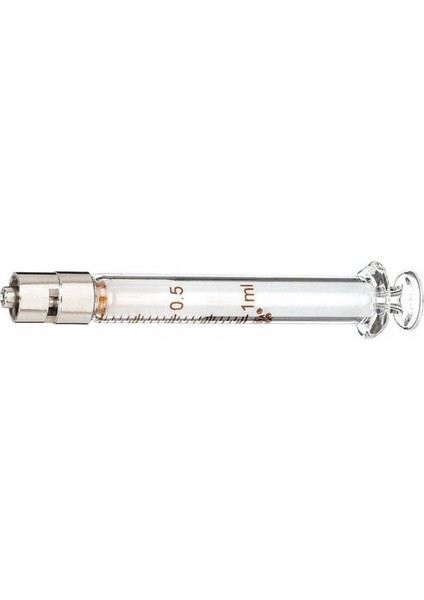 Eternamatik Cam Enjektör 1 ml