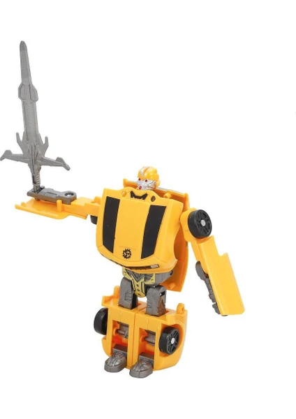 Erdem Oyuncak Robot War Bumblebee - 339-92