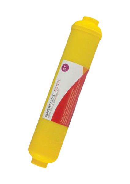 Su Arıtma Cihazı Mineral Filtre