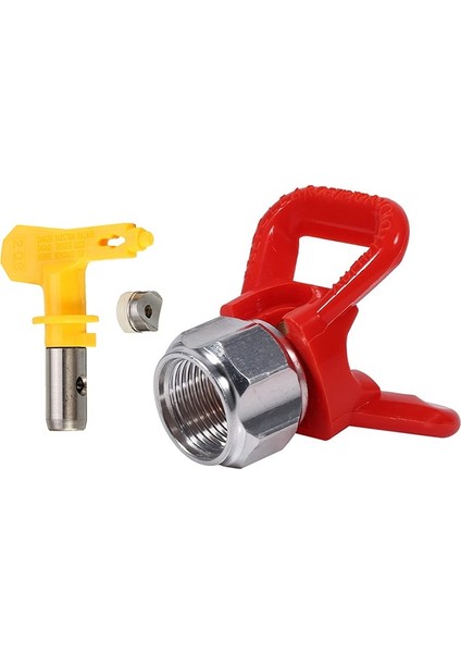 Airless Başlık ve Nozzle 315