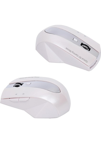 Fare Şarj M-011G 2.4ghz 6 Keys Kablosuz Inci Beyazı (Yurt Dışından) modelleri