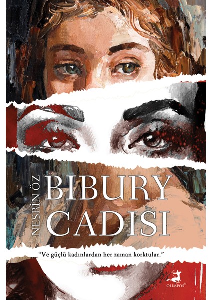 Bibury Cadısı - Nesrin Öz