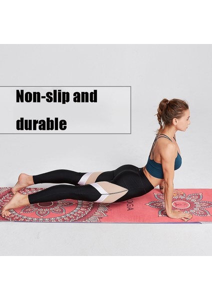 Yoga Havlusu (Yurt Dışından)